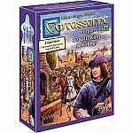 Carcassonne Expansion 6: Count, King & Robber  