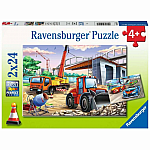 Construction & Cars - Ravensburger.