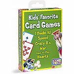 Kids' Favourite Card Games