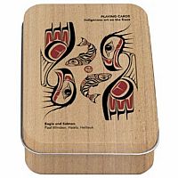Indigenous Art Playing Cards - Paul Windsor