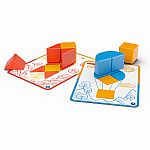 Magicube Magnetic Building Blocks and Cards 