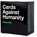 Cards Against Humanity: Green Box