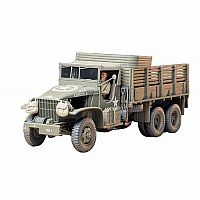 US 2.5 ton 6x6 Cargo Truck 1:35