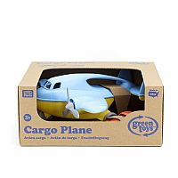 Cargo Plane.  