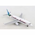 Caribbean Airlines Single Plane