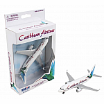 Caribbean Airlines Single Plane