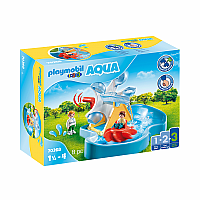 1.2.3 Aqua: Water Wheel Carousel.