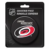 Carolina Hurricanes Souvenir Puck 