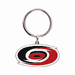 Carolina Hurricanes Logo Keychain  