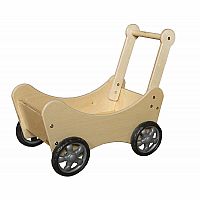 Wood Designs Doll Carriage