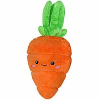 Carrot - Comfort Food Squishable 