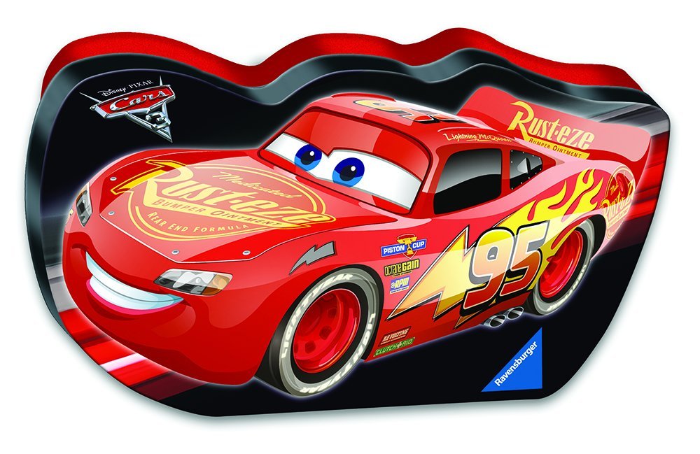 Cars Let�s Go! Ravensburger Toy Sense