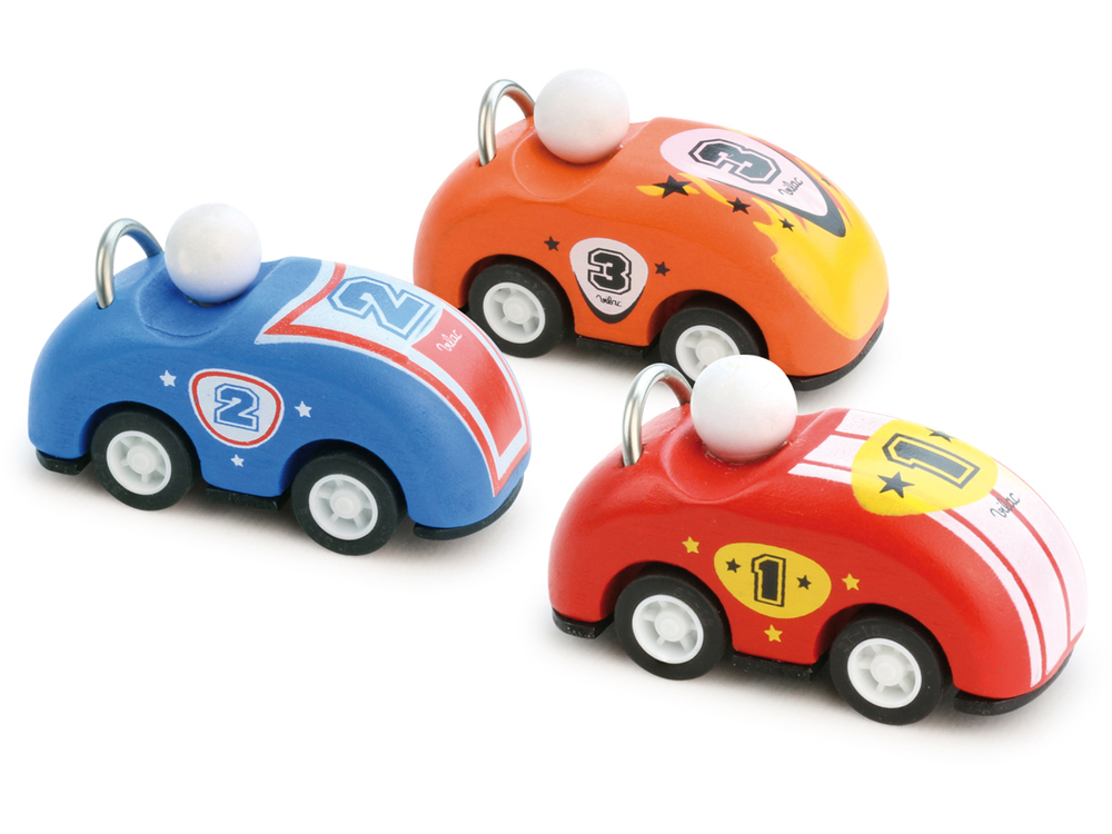 Friction Car Assorted Toy Sense