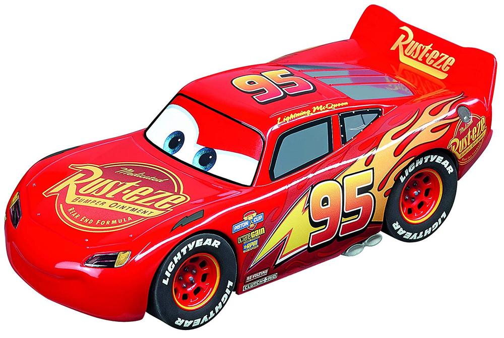 Digital 132 Slot Car Racing Vehicle - Disney Pixar Cars 3 - Lightning