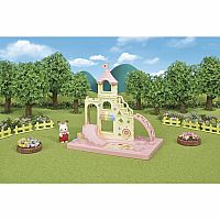 Baby Castle Playground - Retired