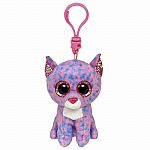 Cassidy - Speckled Cat Clip