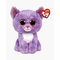 Cassidy - Speckled Lavender Cat.