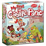 My First Castle Panic.