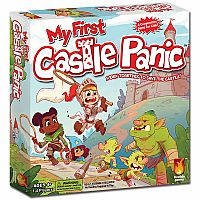 My First Castle Panic.