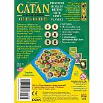 Catan: Cities & Knights 5 and 6 Player Extension