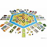 Catan: Cities & Knights 5 and 6 Player Extension