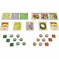 Catan: Cities & Knights 5 and 6 Player Extension