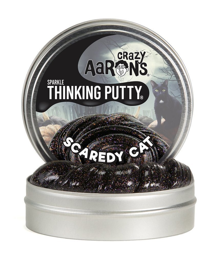 crazy errands thinking putty