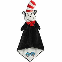 Dr. Seuss Cat in the Hat Luvster Plush Blanket