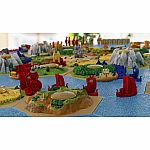 Catan: Seafarers + Cities & Knights - 3D Expansion.