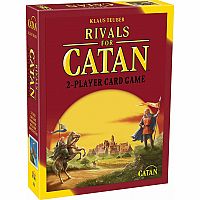 Rivals For Catan Card Game