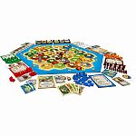 Catan: 25th Anniversary Edition.