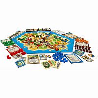 Catan: 25th Anniversary Edition.