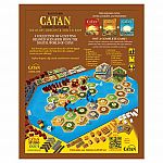 Catan Expansion: Treasures, Dragons and Adventurers.