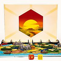 Catan - 3D Edition .