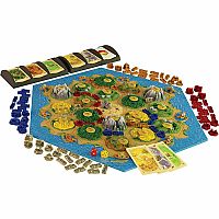 Catan - 3D Edition .