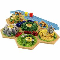 Catan - 3D Edition 