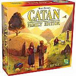 Catan: Family Edition  