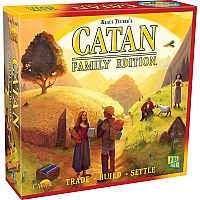 Catan: Family Edition  