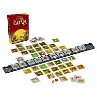 Rivals for Catan Deluxe .
