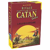 Rivals for Catan Deluxe .