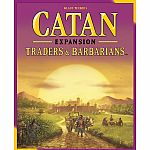 Catan Traders & Barbarians - Expansion