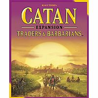 Catan Traders & Barbarians - Expansion