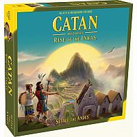 Catan Histories: Rise of the Inkas.