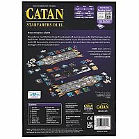 Catan: Starfarers Duel