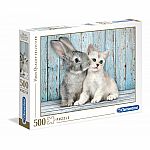 Cat & Bunny - Clementoni