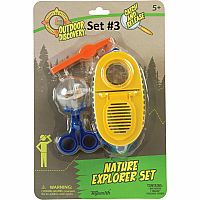 Nature Explorer Set  