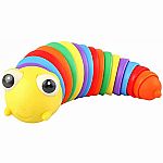 Caterpillar Rainbow Fidget.
