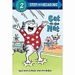 Cat on the Mat - Step into Reading Step 2