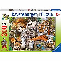 Big Cat Nap  - Ravensburger