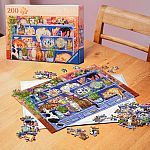 Cats on Shelf - Ravensburger